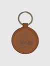 Leather Keychains