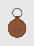 Leather Keychains