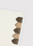 Wisdom Leather Book Marks