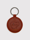 Leather Keychains