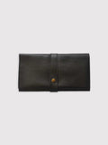 Harvest Leather Wallet (Single Snap)