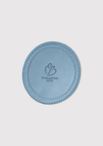 Togetherness Leather Coaster