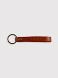 Fearless Leather Keychain