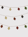 Christmas Tree Garland