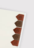 Wisdom Leather Book Marks