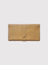 Harvest Leather Wallet (Single Snap)