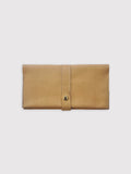 Harvest Leather Wallet (Single Snap)