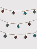 Christmas Tree Garland