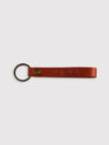 Just Believe Leather Keychains