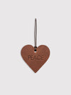 Peace Leather Ornaments