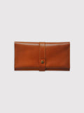 Harvest Leather Wallet (Single Snap)