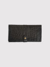 Harvest Leather Wallet (Single Snap)