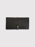 Harvest Leather Wallet (Single Snap)