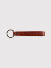 Everlasting Love Leather Keychain