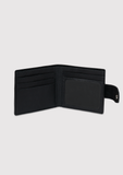 Strength Men's Leather Snap Wallet