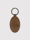 Leather Keychains