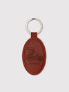 Leather Keychains
