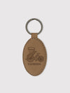 Leather Keychains