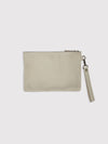 Generosity Leather Clutch