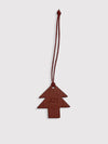 Leather Joy Ornament