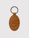 Leather Keychains