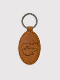 Leather Keychains