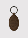 Leather Keychains