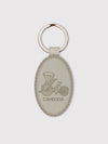 Leather Keychains