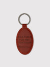 Leather Keychains