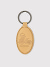Leather Keychains