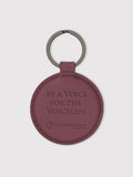 Leather Keychains