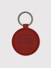 Leather Keychains
