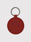 Leather Keychains