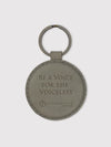 Leather Keychains