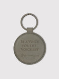 Leather Keychains