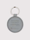 Leather Keychains