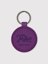 Leather Keychains