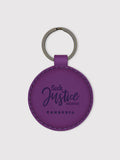 Leather Keychains