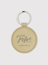 Leather Keychains