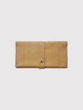 Harvest Leather Wallet (Single Snap)