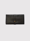 Harvest Leather Wallet (Single Snap)