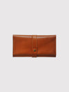 Harvest Leather Wallet (Single Snap)