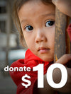 $10 Change-A-Life Donation