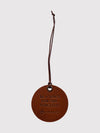 Be a Voice Leather Ornament