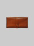Harvest Leather Wallet (Single Snap)