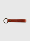 Just Believe Leather Keychains